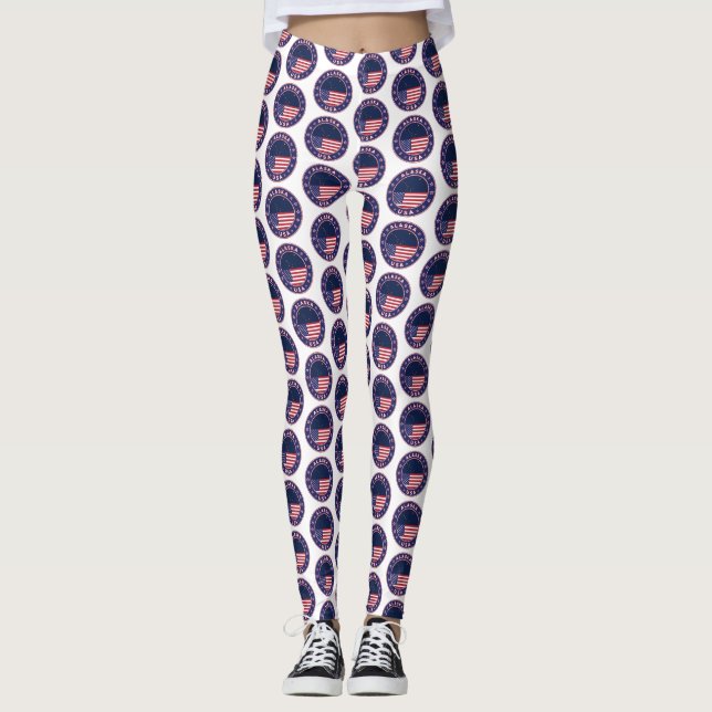 Legging Alasca (Frente)