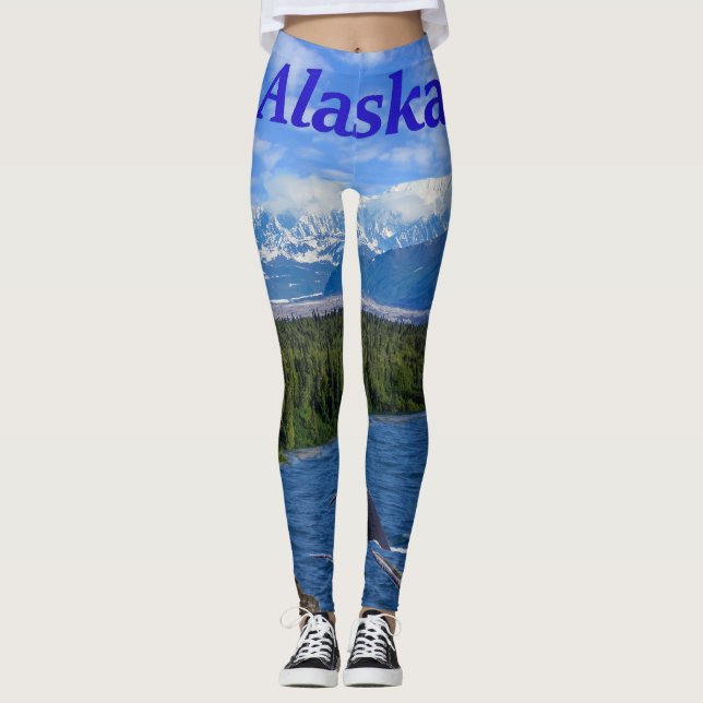 Legging Alasca (Frente)