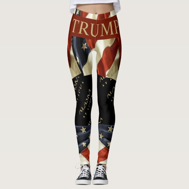 LEGGING ALASKA (Frente)