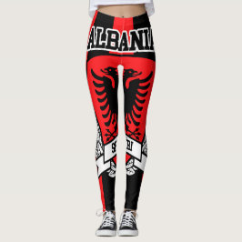 Legging Albânia