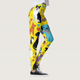Legging AlbedoBase XL - Colagem Pet Reprodutiva