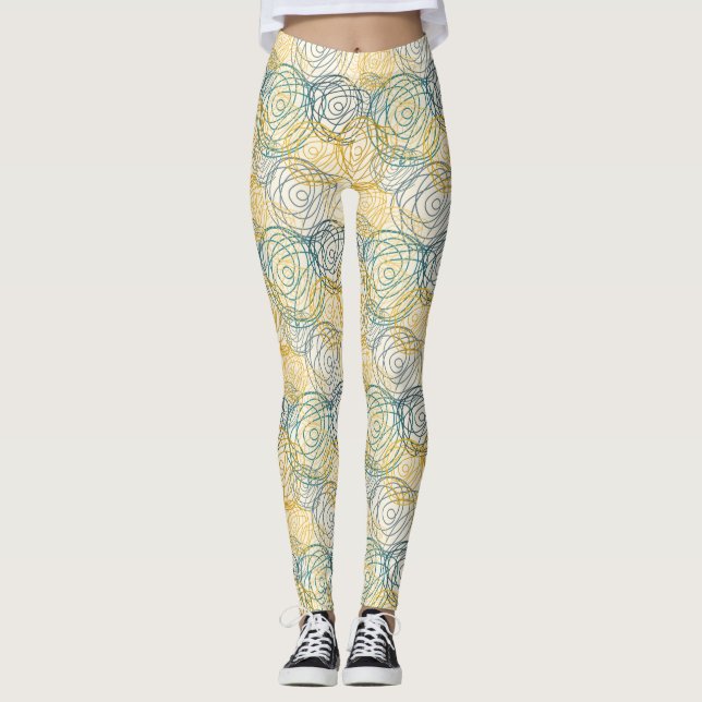 Legging Alberta I C (Frente)