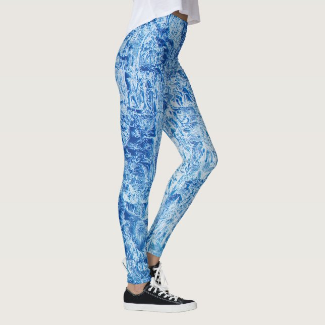 Legging Albrecht Dürer Delft (Direita)