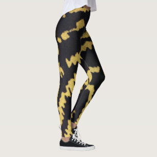 Legging Aldeia Dourada
