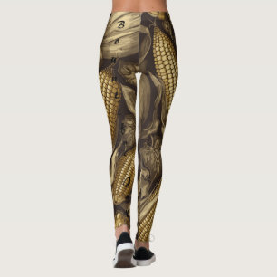 Legging Alegria Abundante