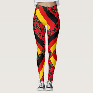 LEGGING ALEMÃ
