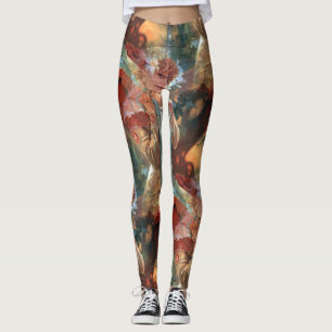 Legging Alfons Mucha Lefevre 1903 Utile