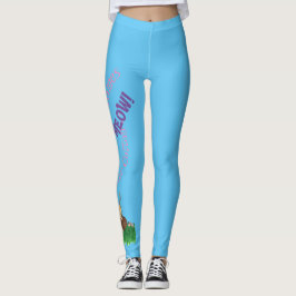 Legging Algodão