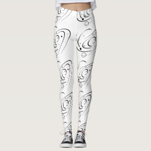Legging Algum Tipo De Forma