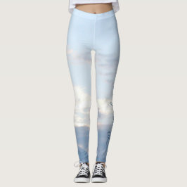 Legging Alguns De Nós São Anjos