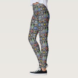 Legging Alienígena