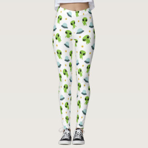 Legging Aliens