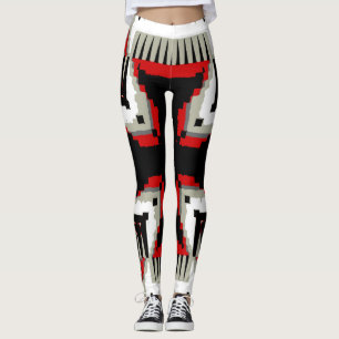 Legging Alimentação