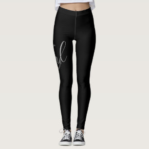 Legging ALMA ANCÓRIA Náutica aguda
