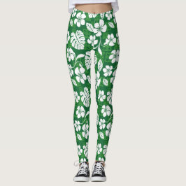 LEGGING ALOHA FRIDAY (VERDE)