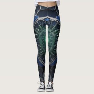 Legging Alta tecnologia