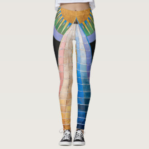Legging Altarpeça 1   Hilma af Klint  