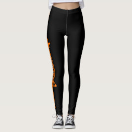 Legging Alteração de segundo