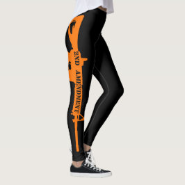 Legging Alteração de segundo