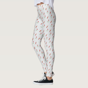 Legging Amanita muscaria