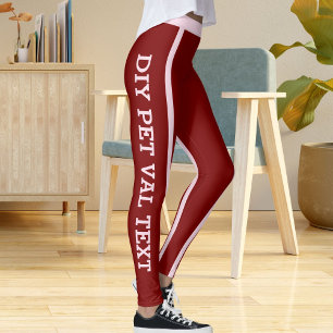 Legging Amante de Animais de Estimação Mãe de Gata Melhor