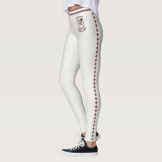Legging Amante de Animais de Estimação Personalizado Neutr