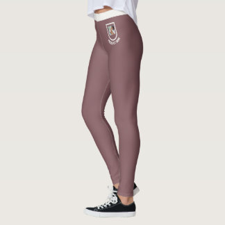 Legging Amante de Animais Neutro Rosewood Personalizado Vi