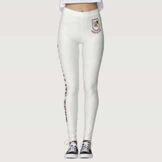 Legging Amante de Animais Neutro Rosewood Personalizado Vi