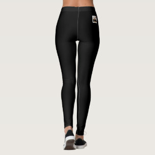 Legging Amante de Gatos Mãe de Estimação Personalizado Div