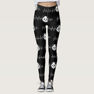 Legging Amante de Panda