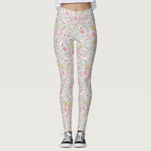 Legging Amar Acessórios de Costura Cinza