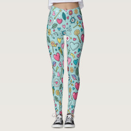 Legging Amar Carroçaria