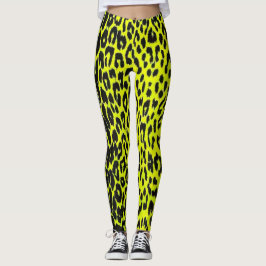 LEGGING AMARELO