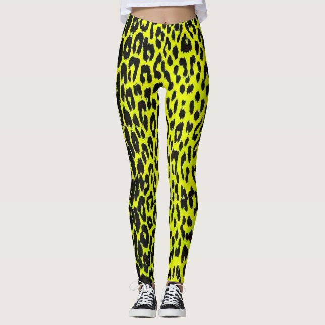 LEGGING AMARELO (Frente)