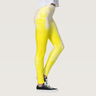 Legging Amarelo #1