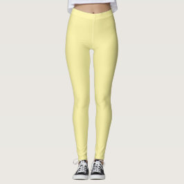 Legging Amarelo claro