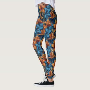 Legging Amaryllis Clássico Brilho Moda Fitness