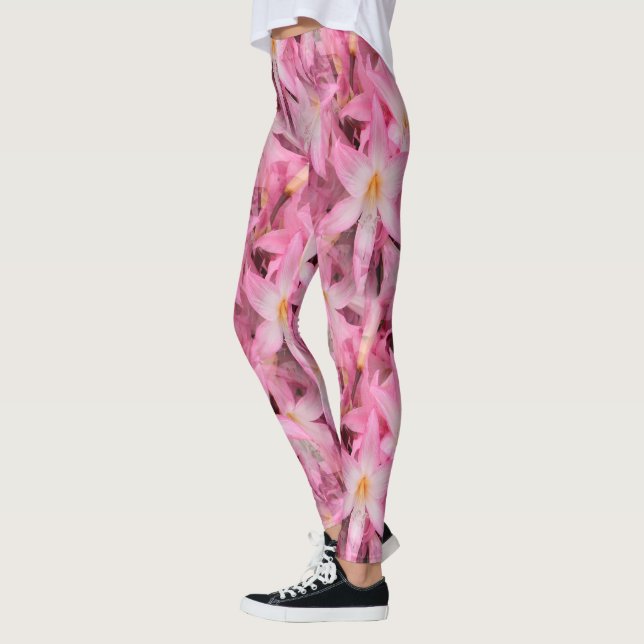 Legging Amaryllis Galore....... (Esquerda)