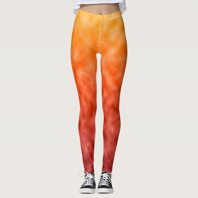 Legging Âmbar-risada (Frente)