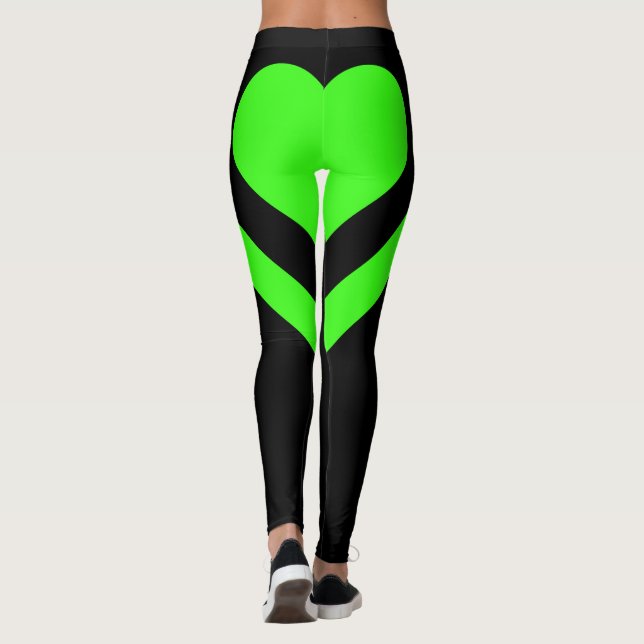 Legging Ame As Pernas Do Seu Bum (Verso)