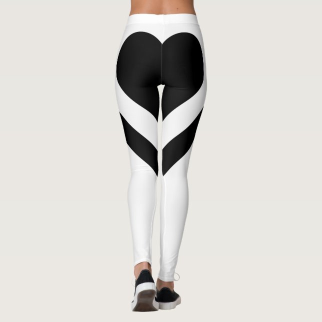 Legging Ame As Pernas Do Seu Bum (Verso)
