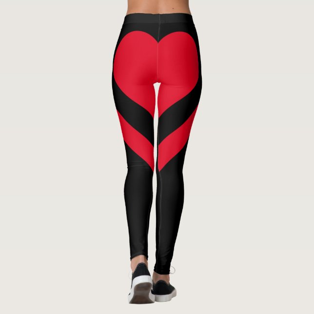 Legging Ame As Pernas Do Seu Bum (Verso)
