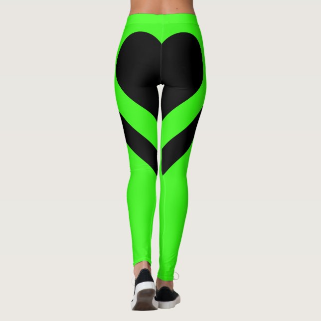 Legging Ame As Pernas Do Seu Bum (Verso)