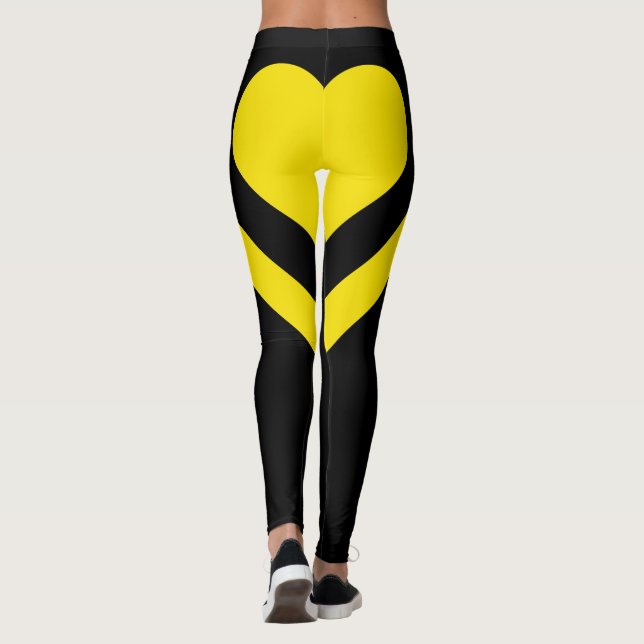 Legging Ame As Pernas Do Seu Bum (Verso)