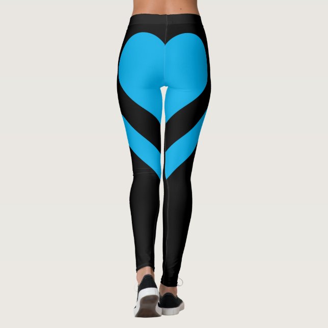 Legging Ame As Pernas Do Seu Bum (Verso)