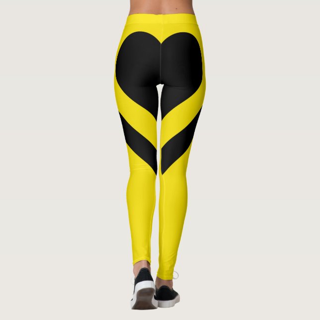 Legging Ame As Pernas Do Seu Bum (Verso)