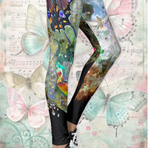 Legging Ame seu mundo