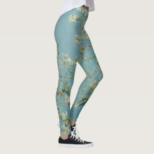 Legging Amêndoa em flor por Vincent Van Gogh