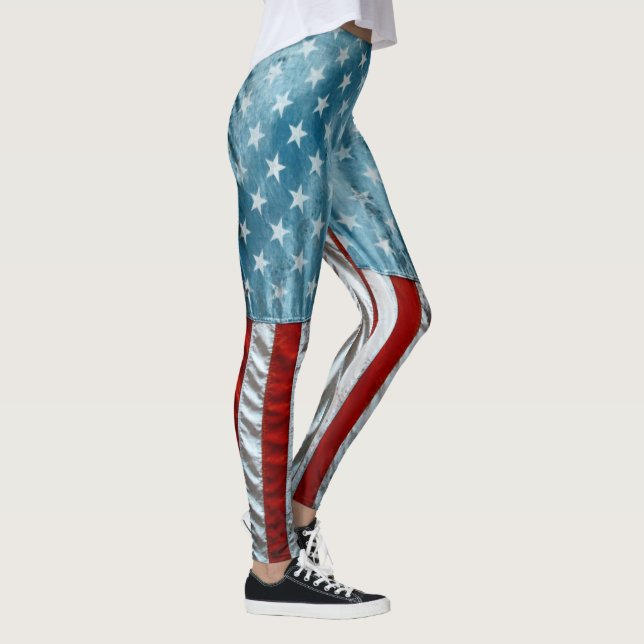 Legging América (Direita)