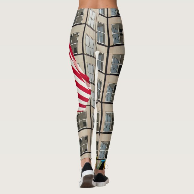 Legging américa 78 (Verso)
